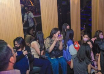 Satpol PP Tangsel Amankan 41 Wanita Diduga LC di Famous Karaoke Serpong