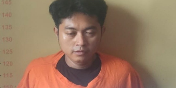 Polsek Neglasari Ringkus Pelaku Penipuan dan Penggelapan Motor Modus Test Drive