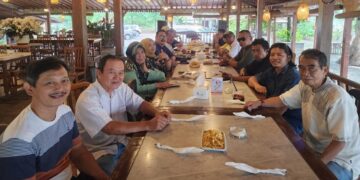 Tangsel Connection (TaCo) Sikapi Berbagai Isu Lewat Silaturahmi Anggota