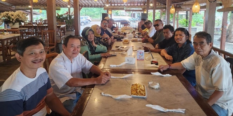 Tangsel Connection (TaCo) Sikapi Berbagai Isu Lewat Silaturahmi Anggota