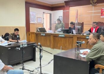 Kedapatan Sajikan Miras, Pengadilan Negeri Tangerang Putuskan Famous dan Libery Karaoke Bayar Denda