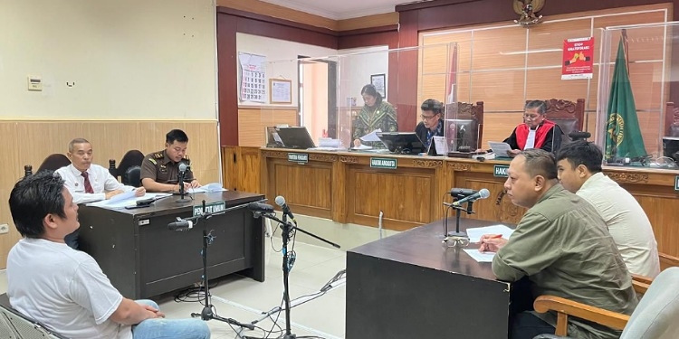 Kedapatan Sajikan Miras, Pengadilan Negeri Tangerang Putuskan Famous dan Libery Karaoke Bayar Denda