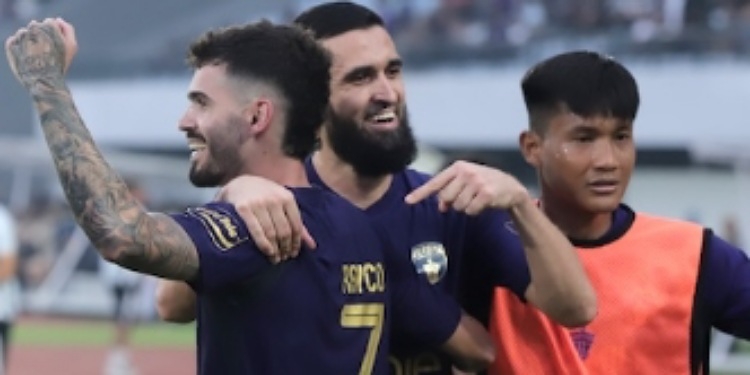 Persita Tangerang Pukul PSIM Yogyakarta 4-0, Catat Lima Kemenangan Beruntun BRI Super League