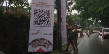 Satpol PP Tangsel Sikat 37 Reklame Ilegal, Kawasan Alam Sutera dan Bintaro Jadi Sasaran Utama