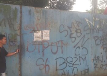 Asap Bau Menyengat dari Pabrik Plastik Diduga Pemicu ISPA pada Bayi di Sodong Tigaraksa Tangerang