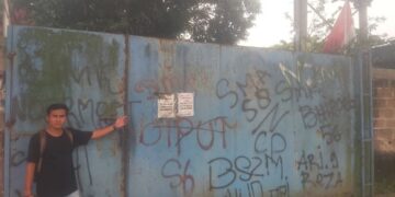 Asap Bau dari Pabrik Plastik PT Tiraplas Inti Kreasi Ganggu Dapur Umum MBG, DLHK : Saya Belum Tahu!