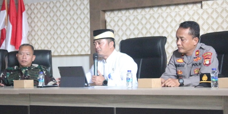 Masyarakat dan Pemuda Gelar Aksi 'Cisauk Bersih Narkoba' Pasca Pengungkapan Kasus Pabrik Sabu di Apartemen Cisauk