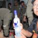 Satpol PP Tangsel Sita Ratusan Botol dan Kaleng Miras dari Toko Jamu dan Tempat Hiburan