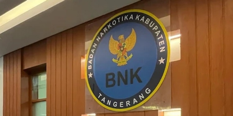 Eksistensi BNK Kabupaten Tangerang Dipertanyakan Buntut Maraknya Pengungkapan Narkotika dan Obat Terlarang