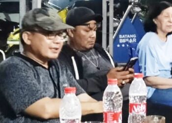 Granat Banten Desak Pembentukan BNN Kabupaten Tangerang