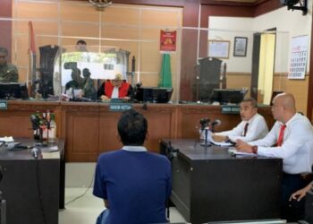 Pelanggar Perda Miras dan Trantibum Linmas di Tangsel Dijatuhi Denda Lewat Sidang Tipiring