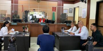 Pelanggar Perda Miras dan Trantibum Linmas di Tangsel Dijatuhi Denda Lewat Sidang Tipiring