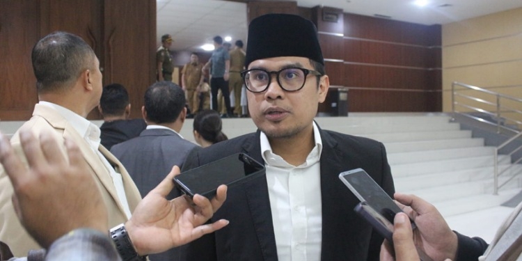 DPRD dan Pemkot Tangsel Mulai Bahas Tuntas Raperda RTRW Tangsel 2025–2045: Targetkan 30 Persen Ruang Terbuka Hijau
