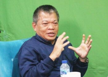 Uten Sutendy: Usut Kerusuhan di Mukota Kadin Tangsel dan Laporkan ke Pihak Berwajib