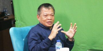 Uten Sutendy: Usut Kerusuhan di Mukota Kadin Tangsel dan Laporkan ke Pihak Berwajib