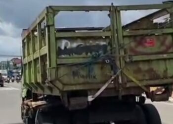 KAWALI Desak Pemkot Tangsel Evaluasi Kelaikan Kendaraan Angkutan Sampah, Soroti Bahaya dan Dugaan Pelanggaran Standar