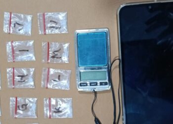 Polisi Ringkus Dua Pengedar Narkotika Jenis Sabu di Sepatan Tangerang