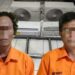Dua Pria Ini Nekat Curi AC di SMAN 1 Kota Tangerang