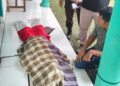 Pria di Pisangan Ciputat Mendadak Meninggal Usai Parkirkan Motor