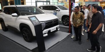Melalui Pameran Otomotif Tangsel Otozone, Gubernur Banten Dorong Kolaborasi Peningkatan PAD