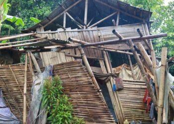 Intan Nurul Hikmah Tinjau Langsung RTLH di Kresek, Pastikan Segera Bedah Rumah