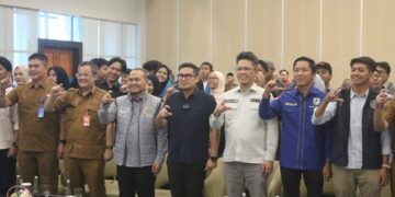 Bulan Pemuda ke-97 di Tangsel Resmi Mulai