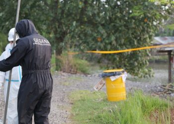 BRIN Ungkap Sumber Pencemaran Radioaktif 'Pasif' di Cikande Kabupaten Serang