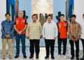 Juara Dunia Marc Marquez Temui Presiden Prabowo, Nikmati Balapan MotoGP 2025 Mandalika