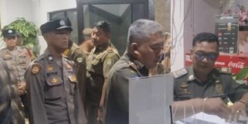 Enam Pasangan Bukan Suami Istri Terjaring Razia Saat Ngamar di Hotel di Tangerang