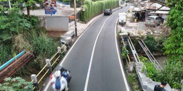 Rampung, Paket Pembangunan Ruas Jalan Merpati Raya Tingkatkan Mobilitas Warga, DSDABMBK Tangsel Tuntaskan Proyek Strategis