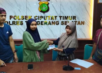 Polisi Fasilitasi Restorative Justice Kasus Pencurian Kalung Anak di Plaza Ciputat