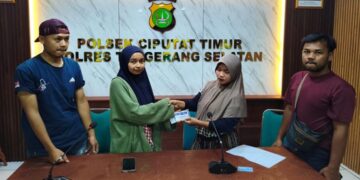 Polisi Fasilitasi Restorative Justice Kasus Pencurian Kalung Anak di Plaza Ciputat