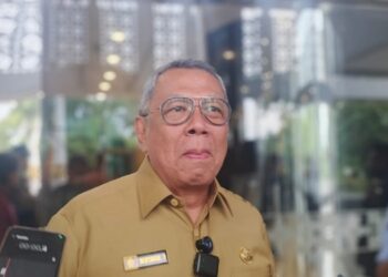 Pendapatan Tangsel Masih di Bawah 80 Persen