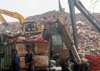 Benyamin: Proyek PSEL Tetap Menjadi Pilihan Pemkot Tangsel Untuk Atasi Sampah