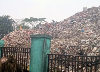 Pemkot Tangsel akan Sediakan Air Bersih Untuk Warga Sekitar TPA Cipeucang