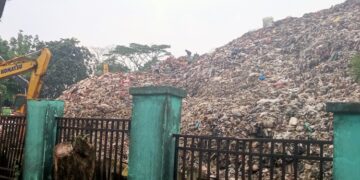 Pemkot Tangsel akan Sediakan Air Bersih Untuk Warga Sekitar TPA Cipeucang