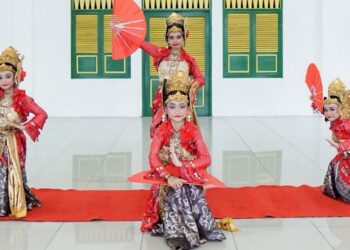 Empat Siswa SDN Pondok Kacang Timur 3 Siap Menggetarkan Panggung Rhythms of Asia Dance Festival 2026 di Singapura