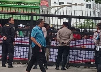 Mahasiswa Desak ATR/BPN Tangsel Berantas Mafia Tanah, Tuding Ada Oknum Pejabat Terlibat Pemerasan