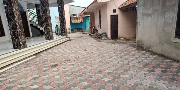 Penataan Kawasan Kumuh Serua Ciputat Rampung : Dinas Perkimta Tangsel Prioritaskan Drainase dan Jalan Lingkungan atas Kesepakatan Warga