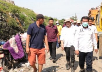 Kelola 5.200 Ton Sampah Perhari dari Tiga Daerah, Pemkab Tangerang Siapkan Air Bersih di TPA Jatiwaringin Sebagai Lokus Aglomerasi PSEL