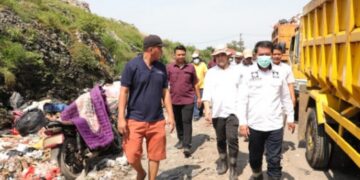Kelola 5.200 Ton Sampah Perhari dari Tiga Daerah, Pemkab Tangerang Siapkan Air Bersih di TPA Jatiwaringin Sebagai Lokus Aglomerasi PSEL