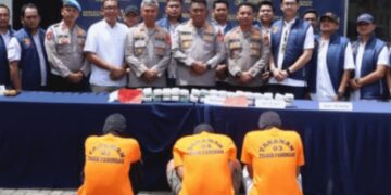 Oknum ASN Pemkab Tangerang Terlibat Jaringan Narkoba Antarprovinsi
