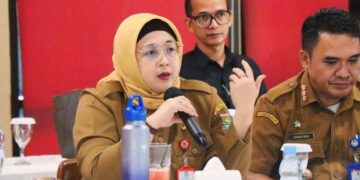 Pemkab Tangerang Berhentikan Sementara Oknum ASN Tersangka Peredaran Narkoba