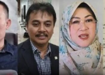 Roy Suryo dan Tujuh Orang Lainnya Ditetapkan Tersangka Kasus Tudingan Ijazah Jokowi Palsu