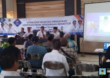 Pajak Daerah Sumber Utama Pembangunan dan Kesejahteraan Masyarakat