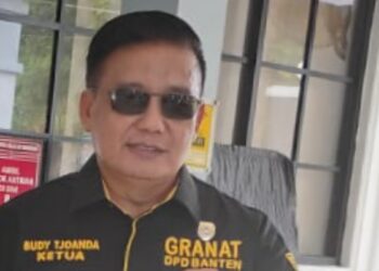 Granat Banten Curiga Ada PNS Lain Dalam Kasus Oknum ASN Pemkab Tangerang Pengedar Narkoba