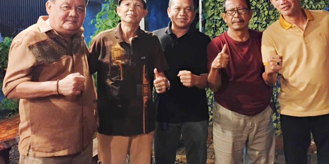 Mukota IV Kadin Tangsel Harus di Tangsel, Bukan Serang!