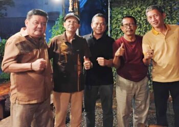 Mukota IV Kadin Tangsel Harus di Tangsel, Bukan Serang!