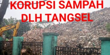 Anak Buah Kepala DLH Tangsel Bongkar Kongkalingkong Dugaan Korupsi Sampah di Persidangan
