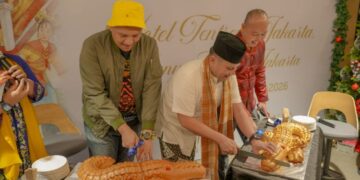 Hotel Tentrem Jakarta Sajikan Pesona Budaya Betawi dalam Perayaan Akhir Tahun